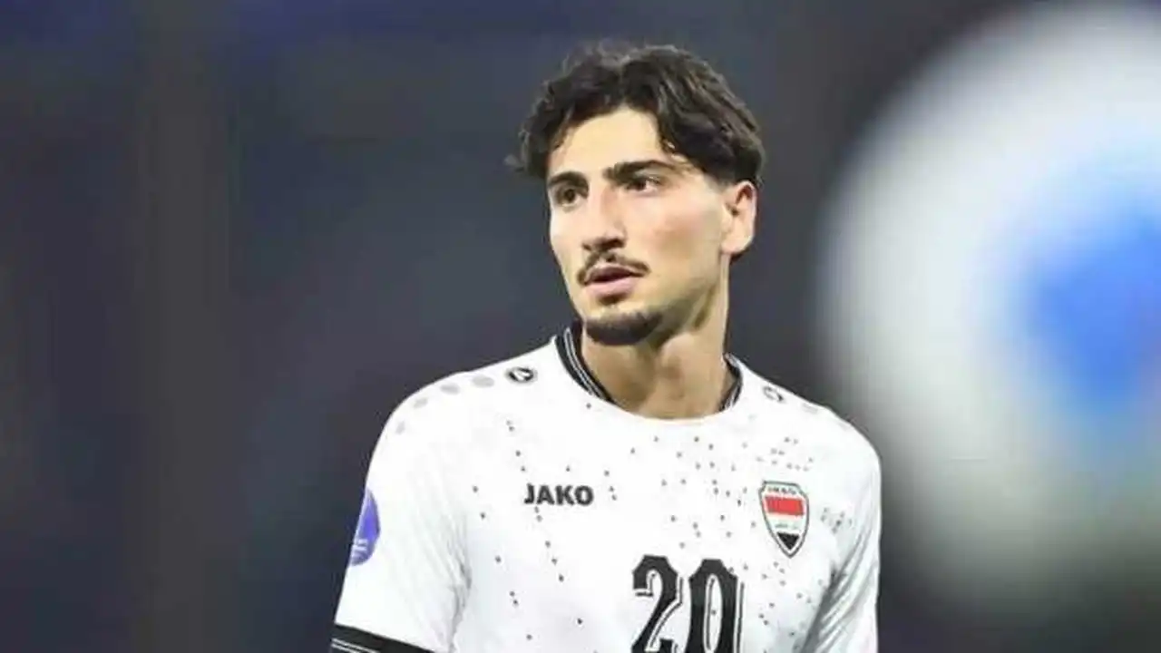 الأهلي يبرم اتفاقاً لضم الموهبة العراقية بيتر كوركيس من صفوف دهوك
